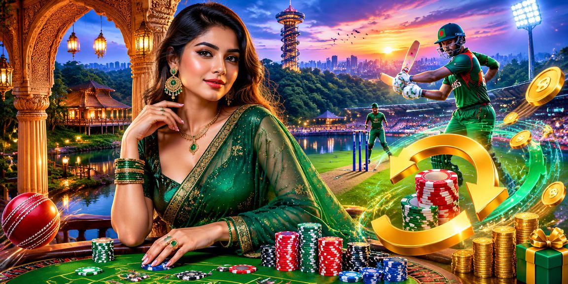 বাংলাদেশ এবং আন্তর্জাতিক ক্রিকেট ম্যাচে বেটিং সুবিধা